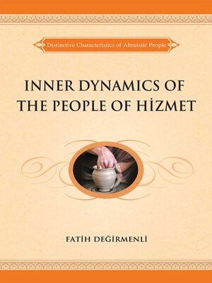 cover image of Inner Dynamics of the People of Hizmet